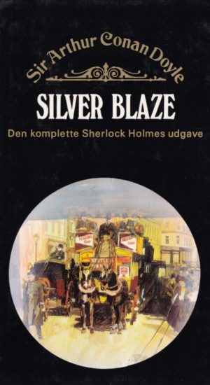 Silver Blaze (E-bog)