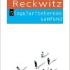 Singulariteternes Samfund - Andreas Reckwitz - Bog