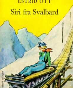 Siri fra Svalbard (E-bog)