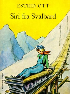 Siri fra Svalbard (E-bog)