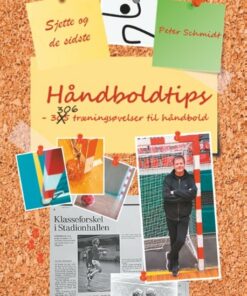 Sjette Og De Sidste Håndboldtips - Peter Schmidt - Bog