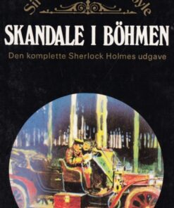 Skandale i Böhmen (E-bog)