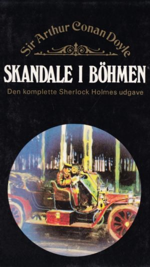 Skandale i Böhmen (E-bog)