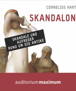 Skandalon! (Lydbog)