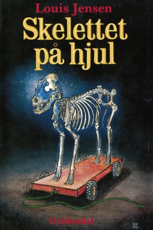 Skelettet på hjul (E-bog)