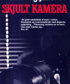 Skjult kamera (E-bog)