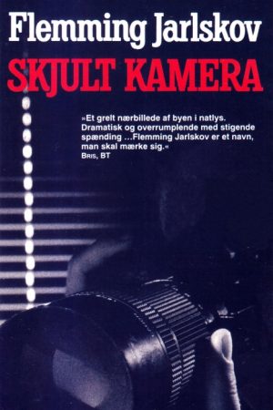 Skjult kamera (E-bog)