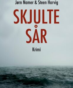 Skjulte Sår - Steen Harvig - Bog