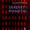 Skrevet I Mandtal - Allan Asp Bock - Bog