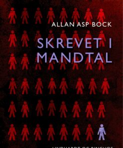 Skrevet I Mandtal - Allan Asp Bock - Bog