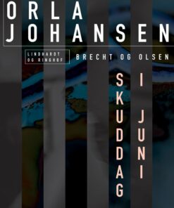 Skuddag I Juni - Orla Johansen - Bog