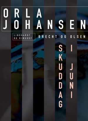 Skuddag I Juni - Orla Johansen - Bog