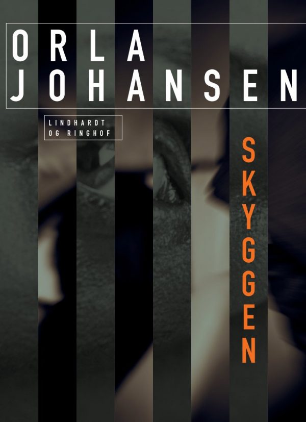 Skyggen - Orla Johansen - Bog