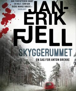 Skyggerummet - Jan-erik Fjell - Bog