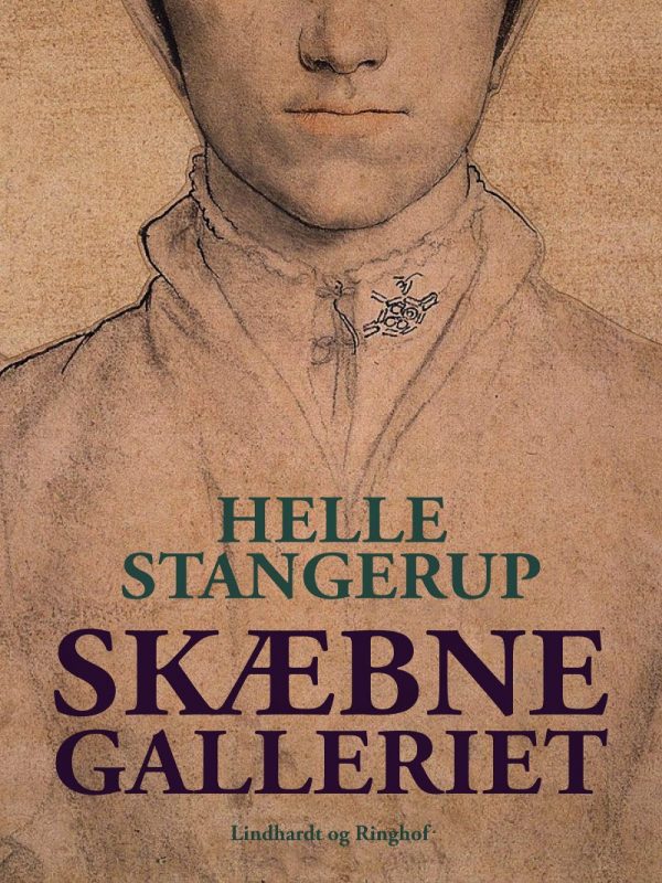 Skæbnegalleriet - Helle Stangerup - Bog