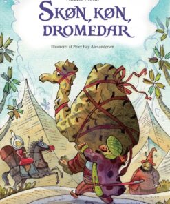 Skøn, køn, dromedar (E-bog)