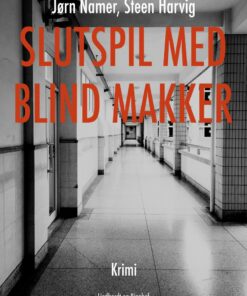 Slutspil Med Blind Makker - Steen Harvig - Bog