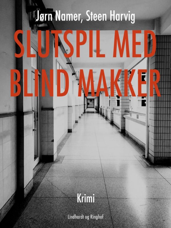 Slutspil Med Blind Makker - Steen Harvig - Bog