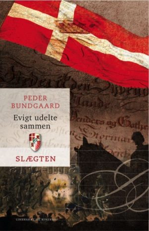 Slægten 20: Evigt udelte sammen (E-bog)