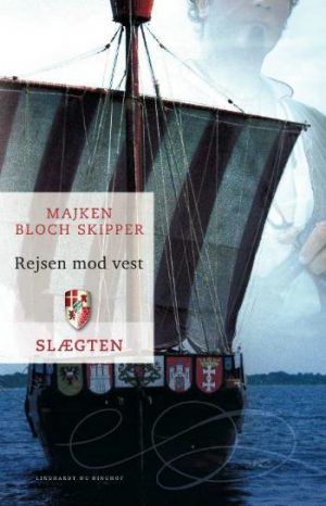 Slægten 8: Rejsen mod vest (E-bog)