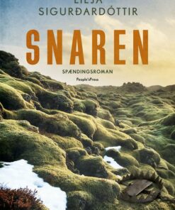 Snaren - Lilja Sigurdardóttir - Bog