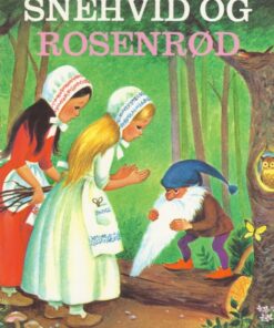 Snehvid og Rosenrød (E-bog)