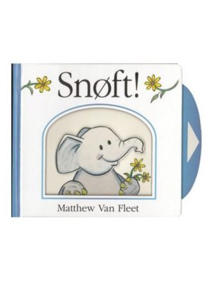 Snøft! - Matthew Van Fleet - Bog