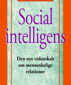 Social intelligens (E-bog)