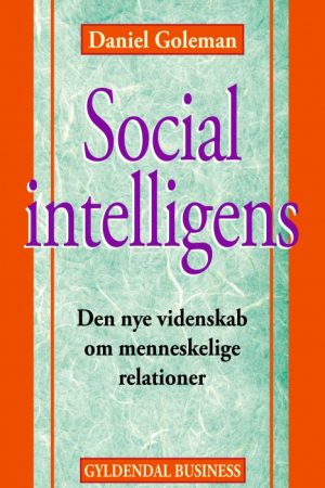 Social intelligens (E-bog)