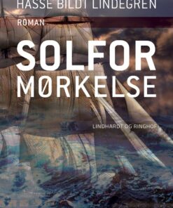 Solformørkelse - Hasse Bildt Lindegren - Bog