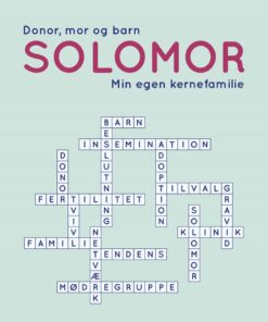 Solomor - Anne Nim Pedersen - Bog
