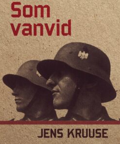 Som Vanvid - Jens Kruuse - Bog