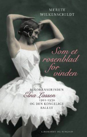 Som et rosenblad for vinden (E-bog)