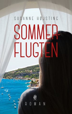 Sommerflugten - Susanne Højsting - Bog