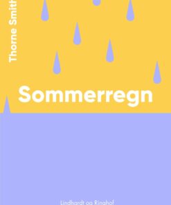 Sommerregn - Thorne Smith - Bog