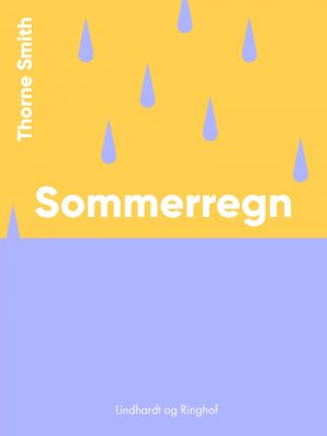 Sommerregn - Thorne Smith - Bog