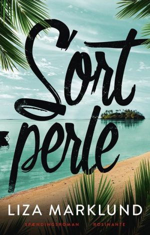 Sort Perle - Liza Marklund - Bog