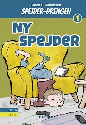 Spejderdrengen #1: Ny spejder