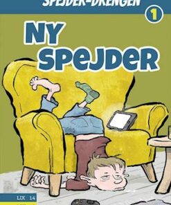 Spejderdrengen #1: Ny spejder