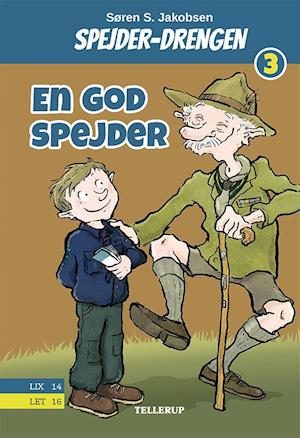 Spejderdrengen #3: En god spejder