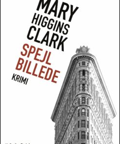 Spejlbillede - Mary Higgins Clark - Bog
