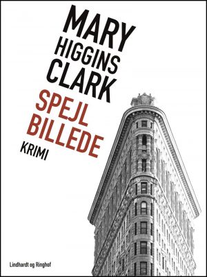 Spejlbillede - Mary Higgins Clark - Bog