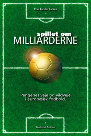 Spillet om milliarderne (E-bog)