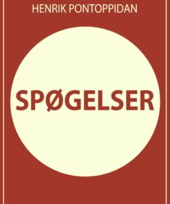 Spøgelser - Henrik Pontoppidan - Bog