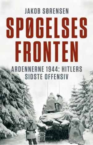 Spøgelsesfronten (E-bog)