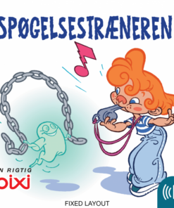 Spøgelsestræneren (E-bog)