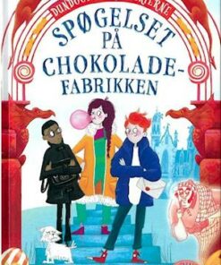 Spøgelset på chokoladefabrikken
