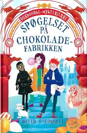 Spøgelset på chokoladefabrikken