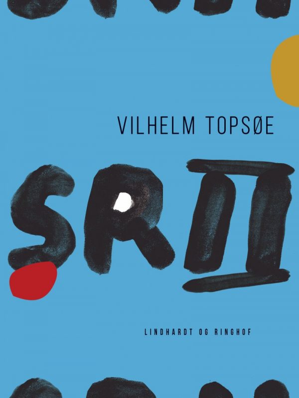 Sr Ii - Vilhelm Topsøe - Bog