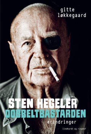 Sten Hegeler. Dobbeltbastarden (E-bog)